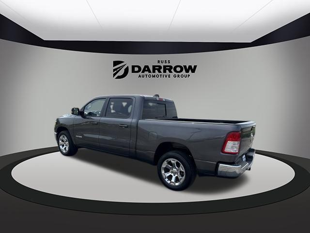 used 2022 Ram 1500 car, priced at $36,369