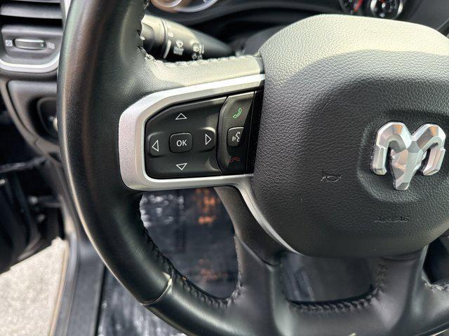 used 2022 Ram 1500 car, priced at $36,369