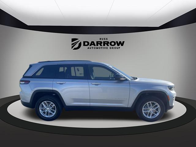 new 2024 Jeep Grand Cherokee car, priced at $40,131