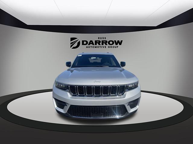 new 2024 Jeep Grand Cherokee car, priced at $40,131