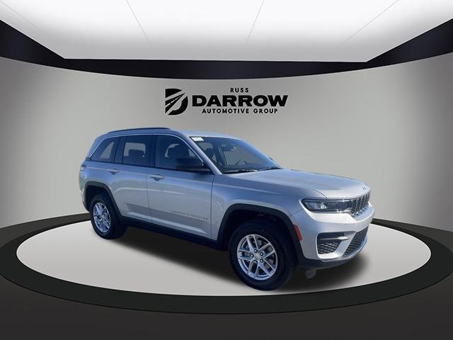 new 2024 Jeep Grand Cherokee car, priced at $40,131