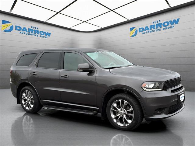 used 2020 Dodge Durango car, priced at $24,301