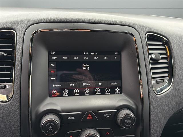 used 2020 Dodge Durango car, priced at $24,301