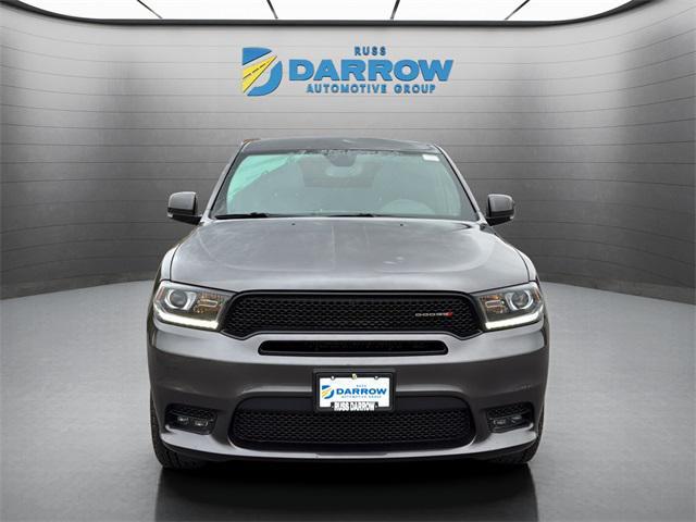 used 2020 Dodge Durango car, priced at $24,301