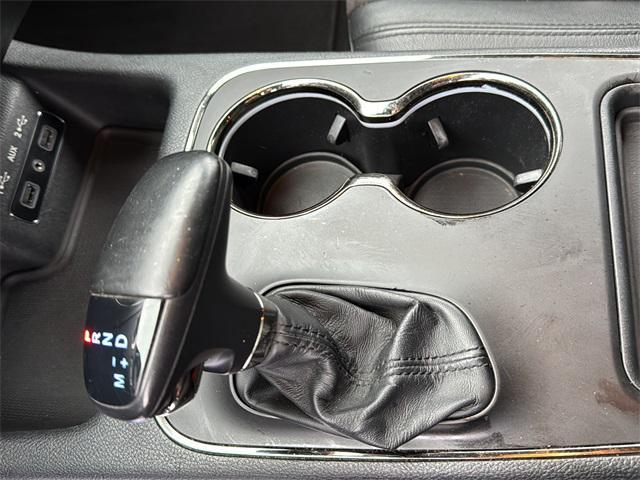 used 2020 Dodge Durango car, priced at $24,301