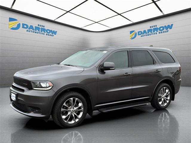 used 2020 Dodge Durango car, priced at $24,301