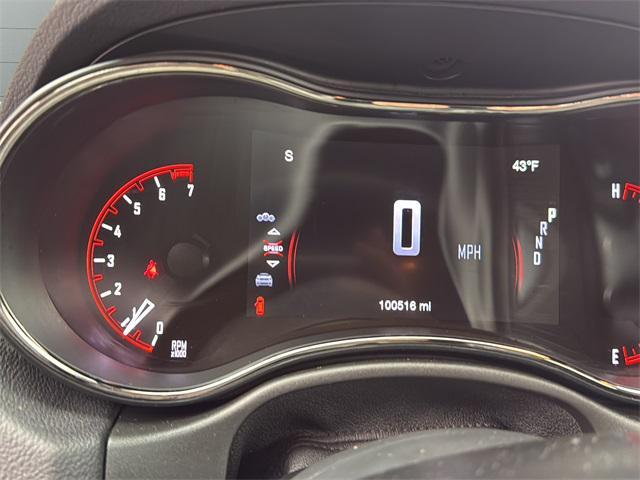 used 2020 Dodge Durango car, priced at $24,301