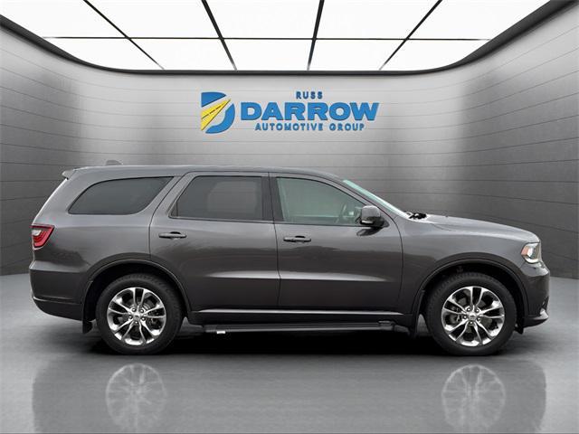 used 2020 Dodge Durango car, priced at $24,301