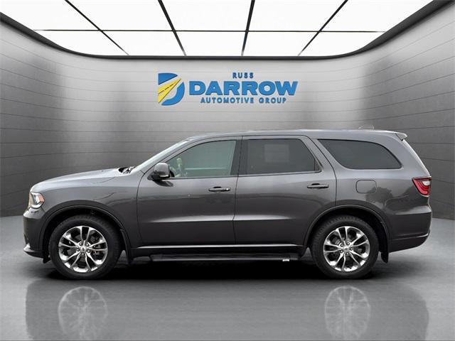 used 2020 Dodge Durango car, priced at $24,301