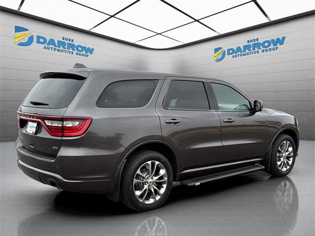 used 2020 Dodge Durango car, priced at $24,301