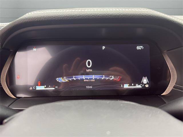 new 2025 Jeep Grand Cherokee car, priced at $51,973