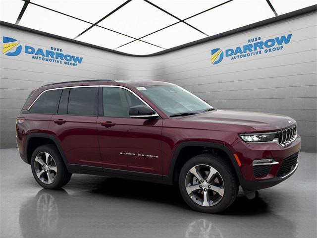 new 2025 Jeep Grand Cherokee car, priced at $51,973