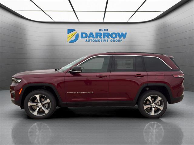new 2025 Jeep Grand Cherokee car, priced at $51,973