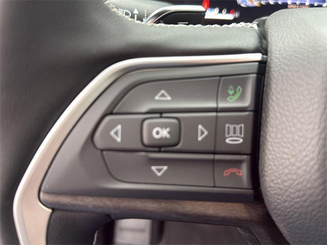 new 2025 Jeep Grand Cherokee car, priced at $51,973