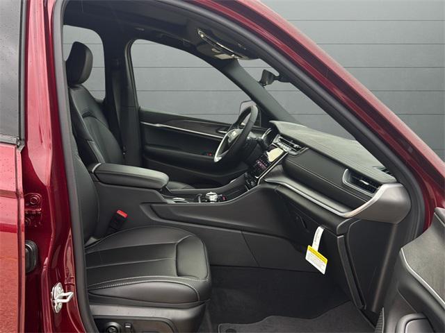 new 2025 Jeep Grand Cherokee car, priced at $51,973