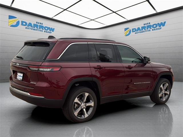 new 2025 Jeep Grand Cherokee car, priced at $51,973