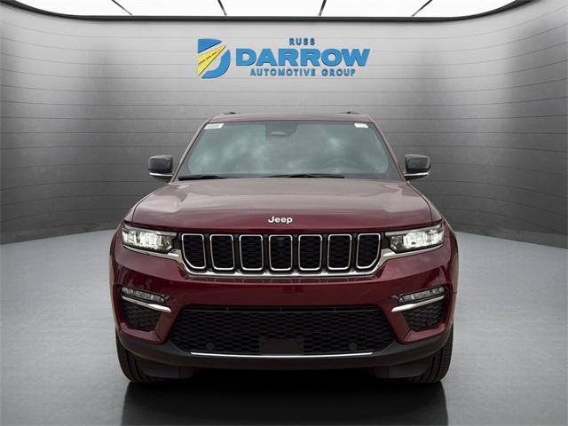 new 2025 Jeep Grand Cherokee car, priced at $51,973