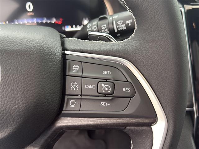 new 2025 Jeep Grand Cherokee car, priced at $51,973