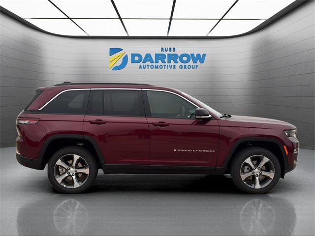 new 2025 Jeep Grand Cherokee car, priced at $51,973