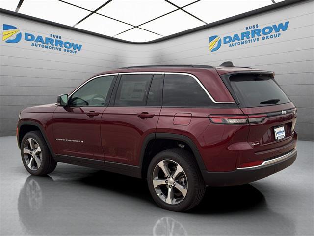 new 2025 Jeep Grand Cherokee car, priced at $51,973