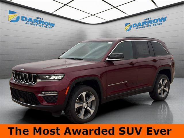 new 2025 Jeep Grand Cherokee car, priced at $51,973