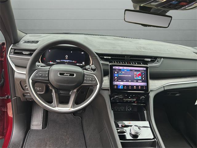new 2025 Jeep Grand Cherokee car, priced at $51,973