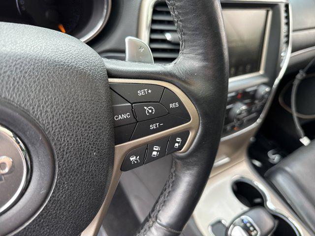 used 2014 Jeep Grand Cherokee car, priced at $15,125