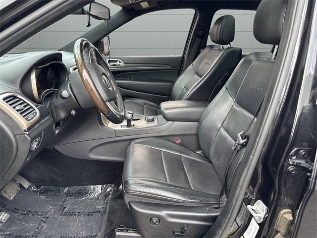 used 2014 Jeep Grand Cherokee car, priced at $13,700