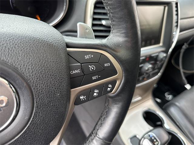 used 2014 Jeep Grand Cherokee car, priced at $13,700