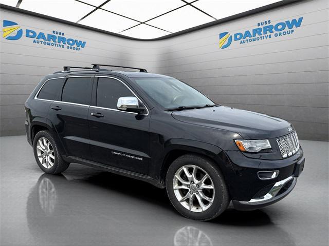 used 2014 Jeep Grand Cherokee car, priced at $13,700