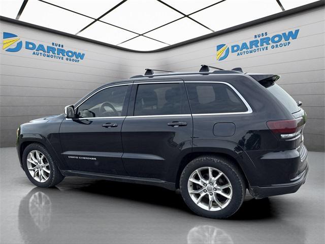 used 2014 Jeep Grand Cherokee car, priced at $13,700