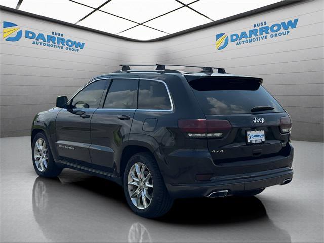 used 2014 Jeep Grand Cherokee car, priced at $13,700