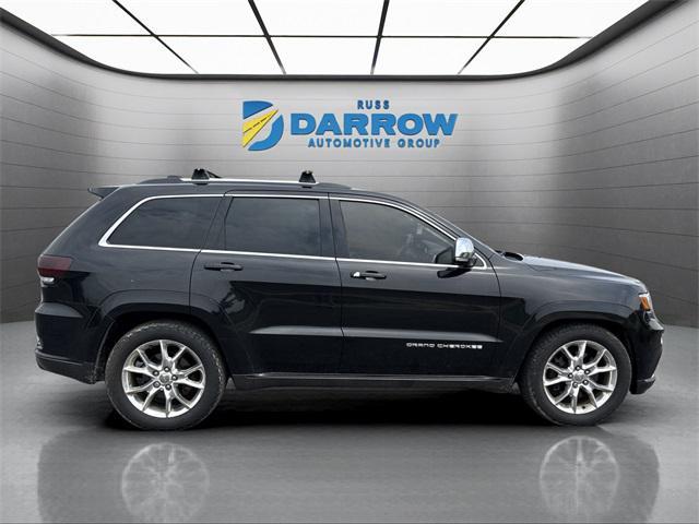 used 2014 Jeep Grand Cherokee car, priced at $13,700