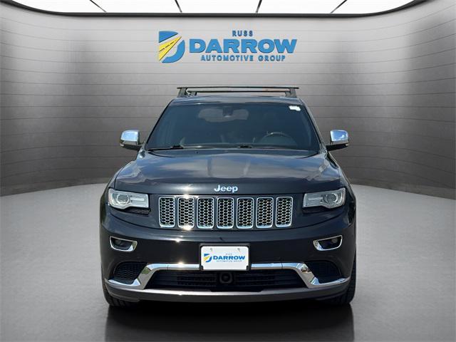 used 2014 Jeep Grand Cherokee car, priced at $13,700