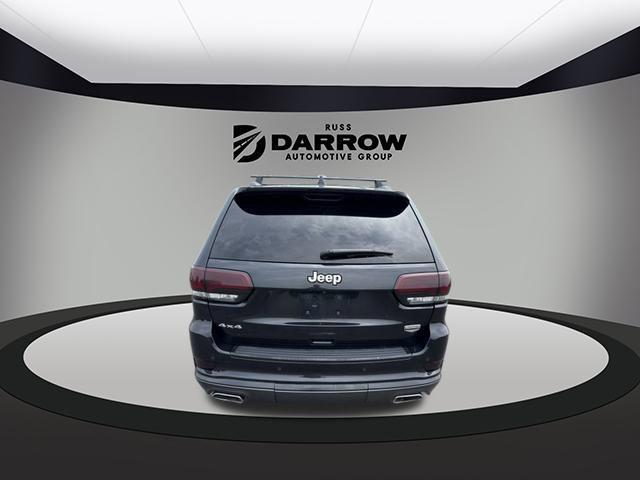 used 2014 Jeep Grand Cherokee car, priced at $15,269