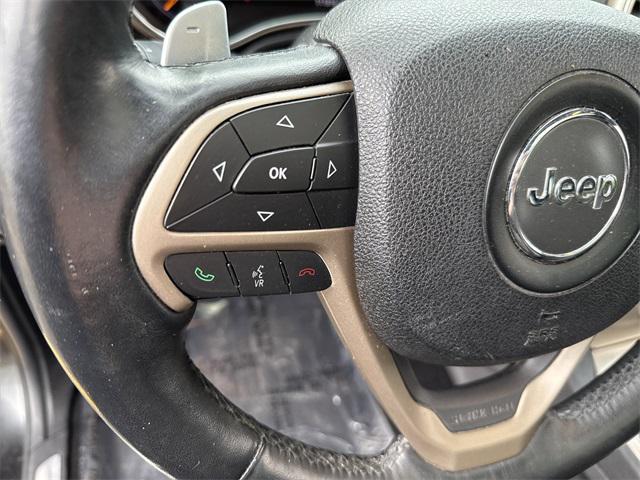 used 2014 Jeep Grand Cherokee car, priced at $13,700