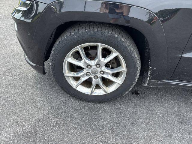 used 2014 Jeep Grand Cherokee car, priced at $15,269