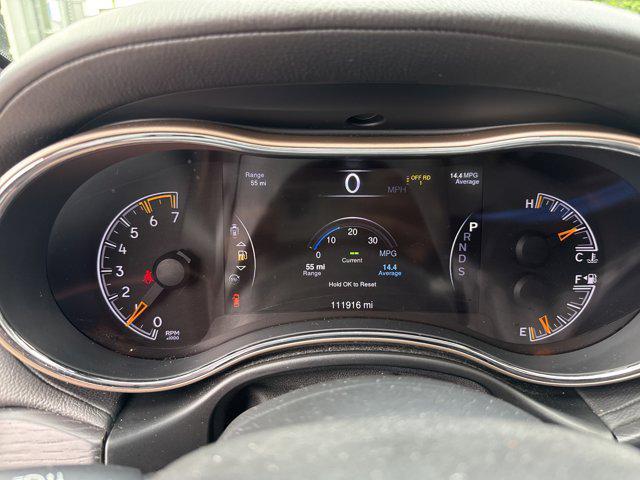 used 2014 Jeep Grand Cherokee car, priced at $15,125