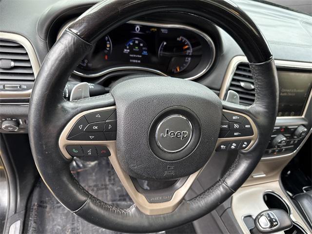 used 2014 Jeep Grand Cherokee car, priced at $13,700