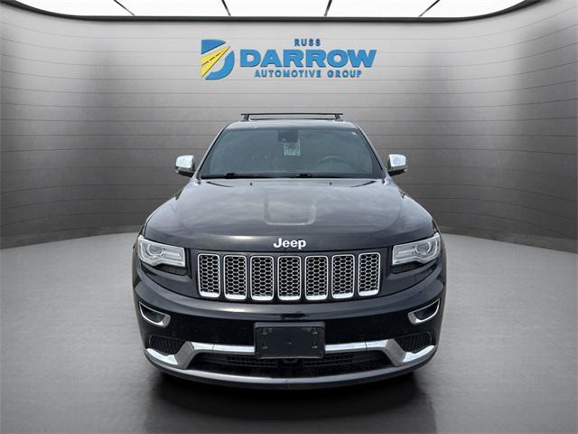 used 2014 Jeep Grand Cherokee car, priced at $13,700