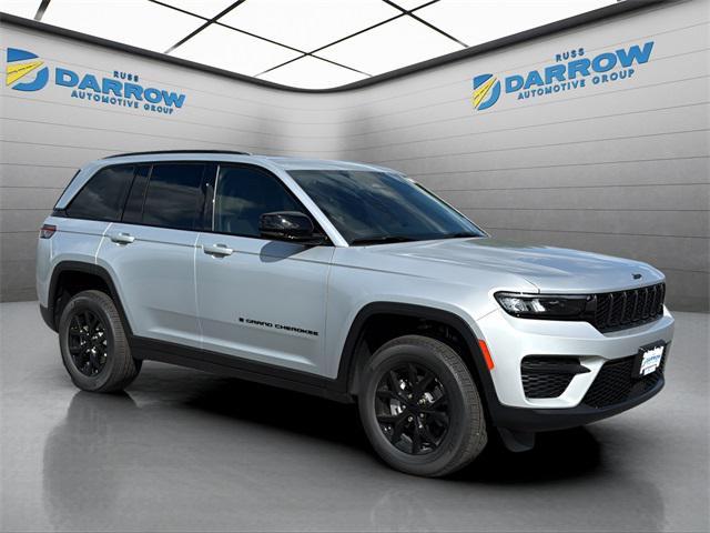 new 2025 Jeep Grand Cherokee car, priced at $41,832