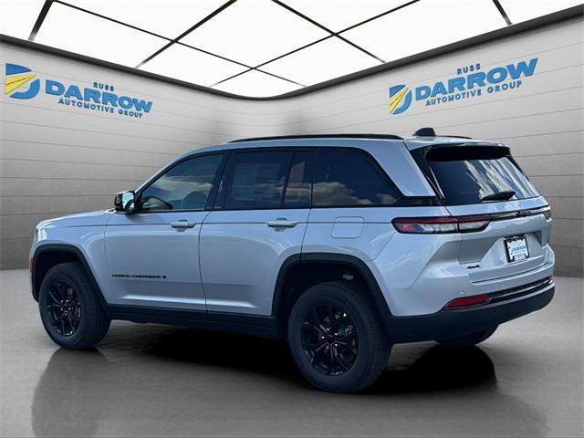 new 2025 Jeep Grand Cherokee car, priced at $41,832