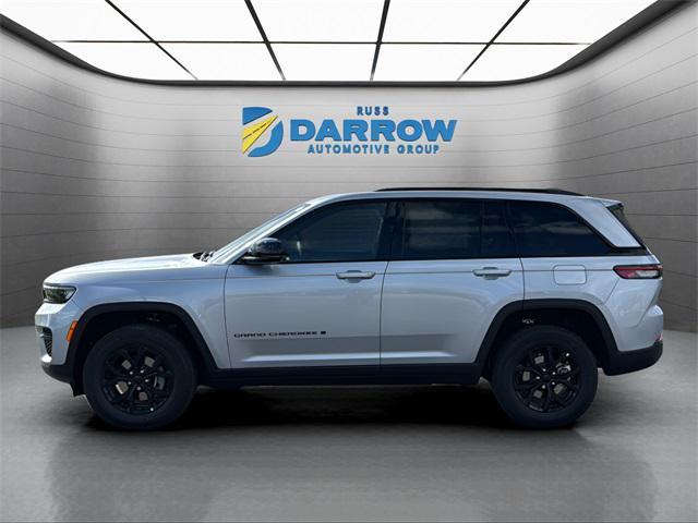 new 2025 Jeep Grand Cherokee car, priced at $41,832