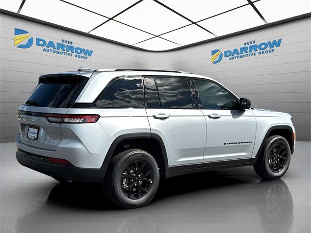 new 2025 Jeep Grand Cherokee car, priced at $41,832