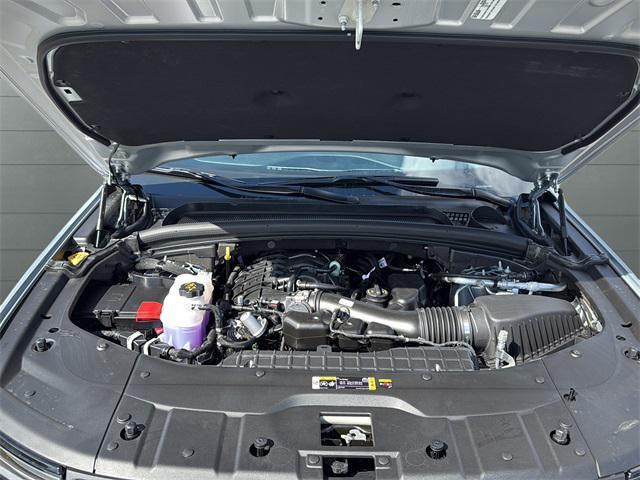 new 2025 Jeep Grand Cherokee car, priced at $41,832