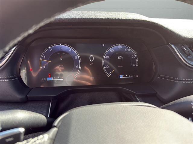 new 2025 Jeep Grand Cherokee car, priced at $41,832