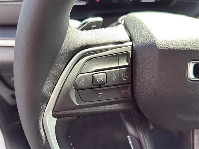 new 2025 Jeep Grand Cherokee car, priced at $41,832