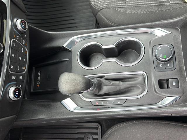 used 2023 Chevrolet Traverse car, priced at $32,287