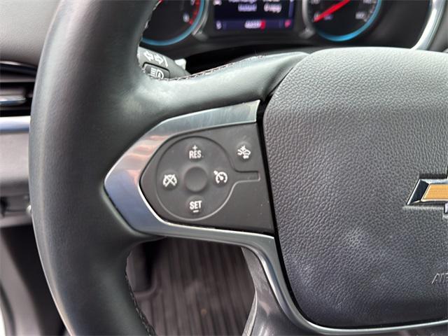 used 2023 Chevrolet Traverse car, priced at $32,287