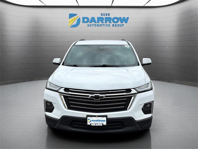used 2023 Chevrolet Traverse car, priced at $32,287